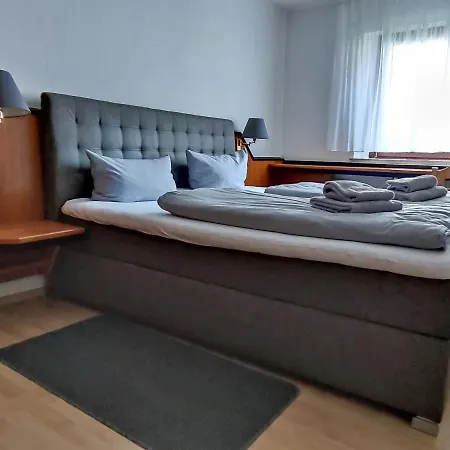 Hotel Zwehrener Hof Kassel
