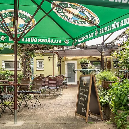 Hotel Zwehrener Hof 3*