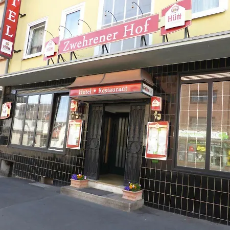 Hotel Zwehrener Hof 3*